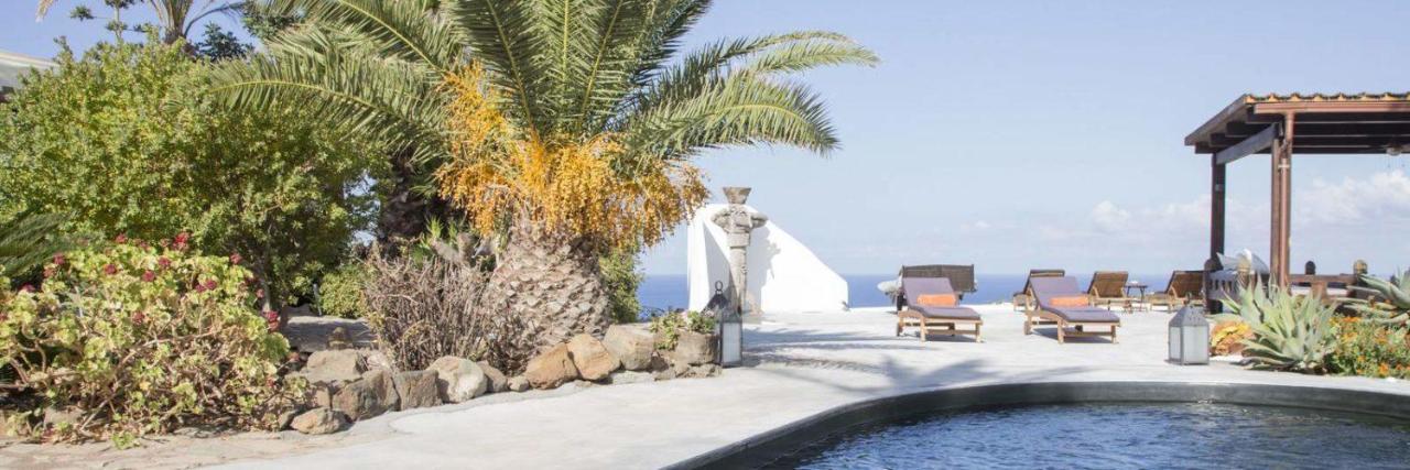 Don Mario Resort Pantelleria Exterior foto
